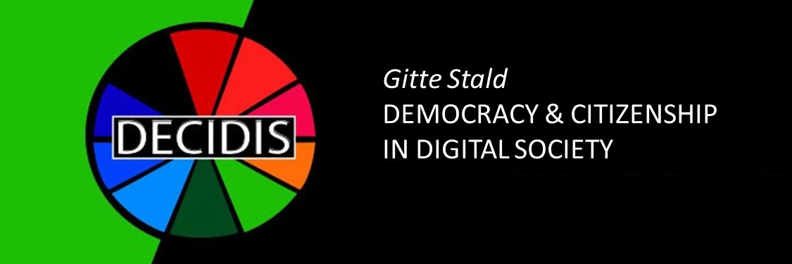 Gitte Stald banner