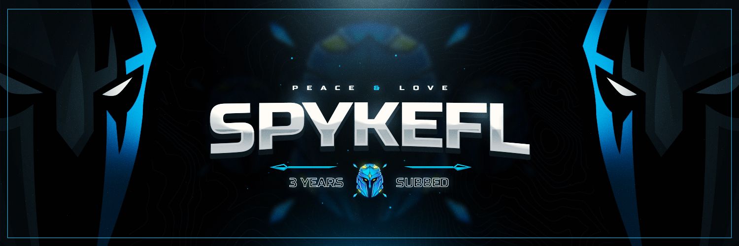 SpykeFL's profile banner image