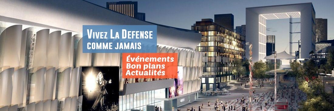 La Defense feed banner