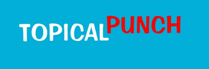 Topical_Punch's profile banner image