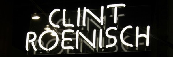 clintroenisch Profile Banner