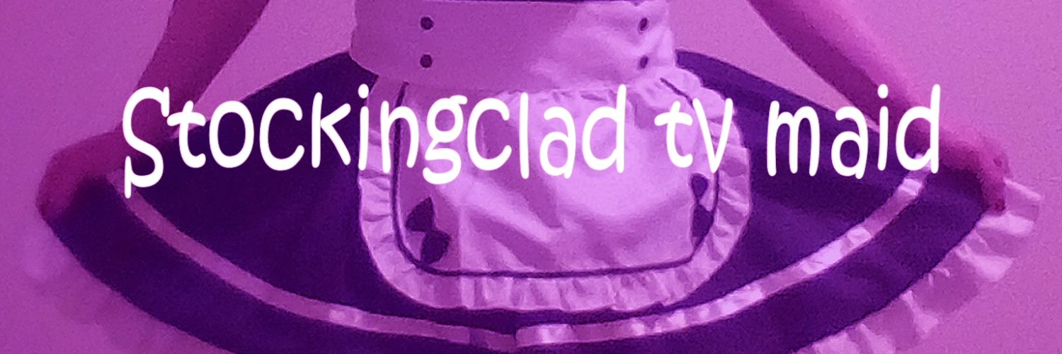 stockingclad_tv's profile banner image