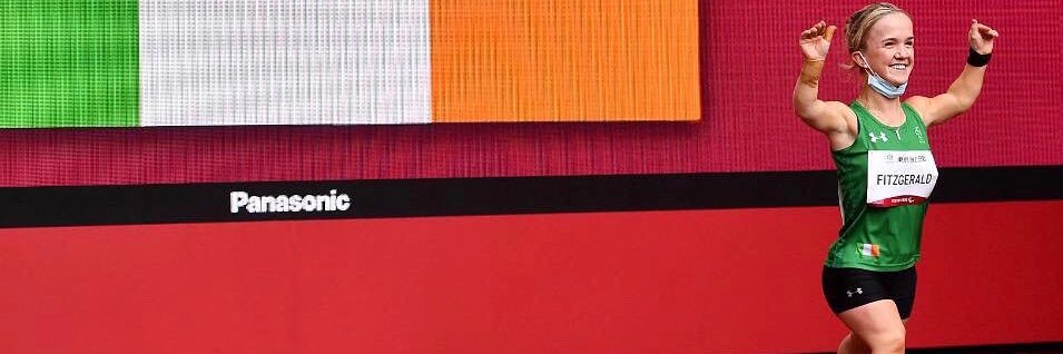 Mary FitzGerald banner