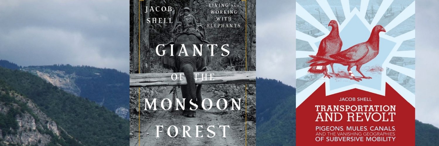 Jacob Shell's banner