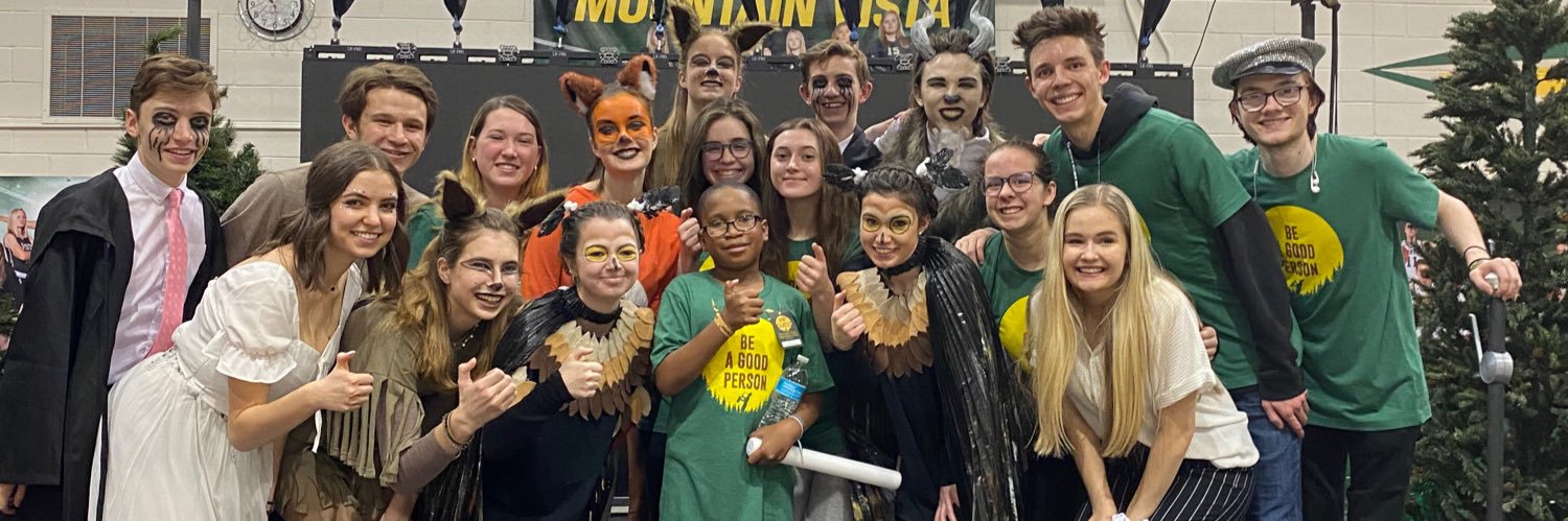 Stage Flight Theatre banner