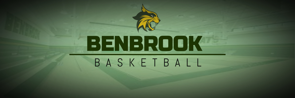Benbrook High School Men's Basketball banner