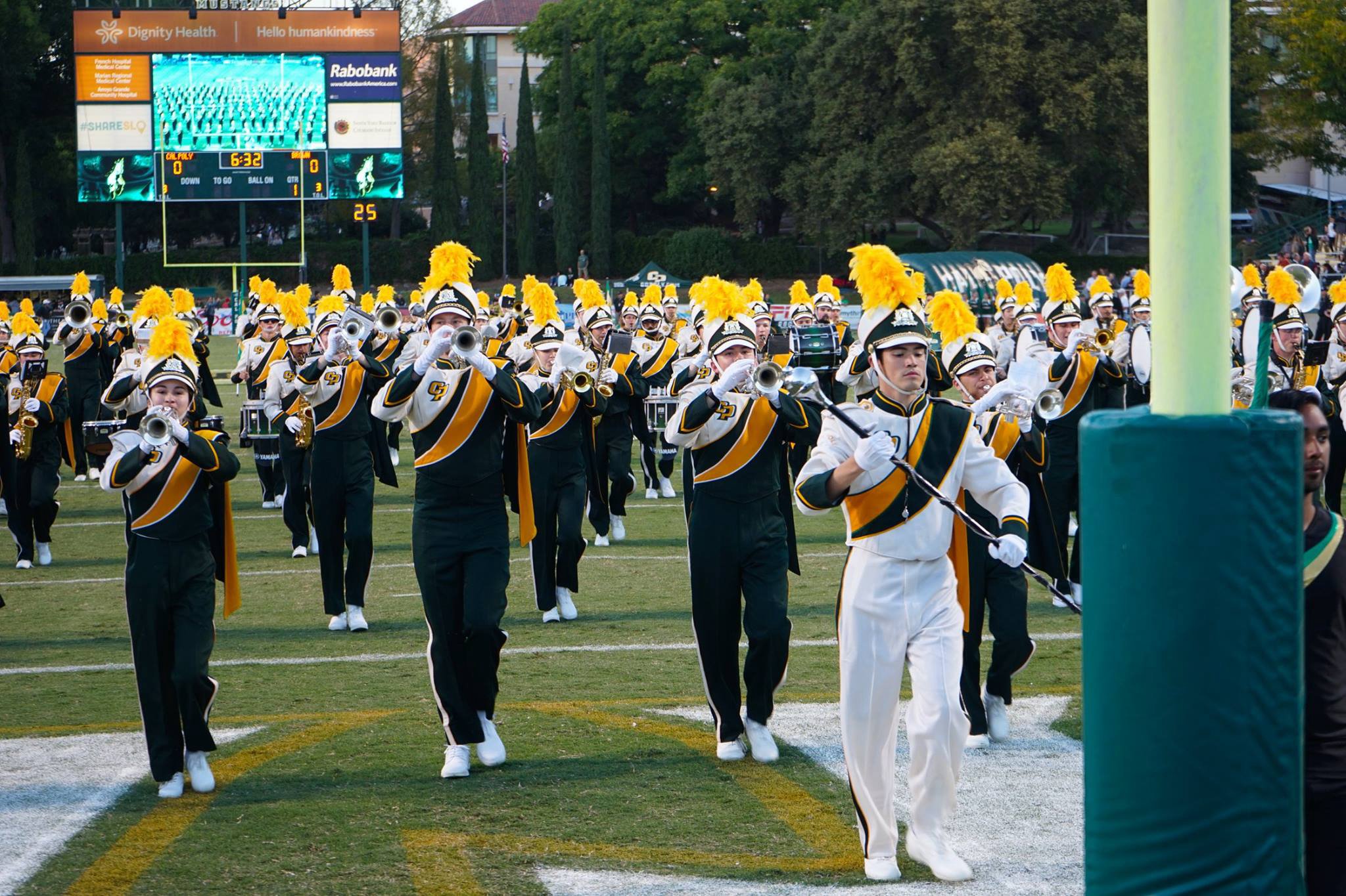 CalPolyBand's profile banner image
