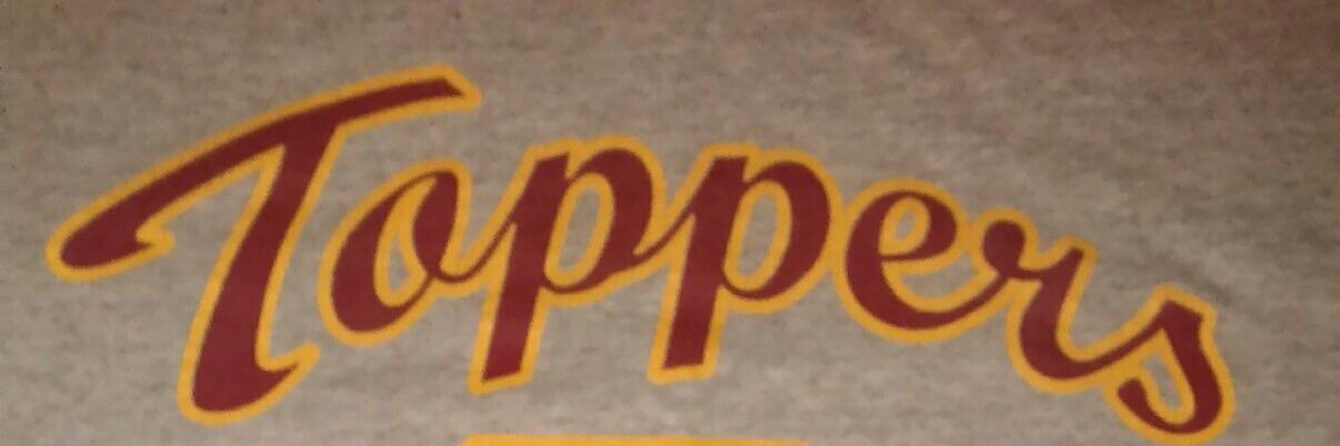 Hilltopper Softball banner