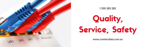 Comtec_Data Profile Banner