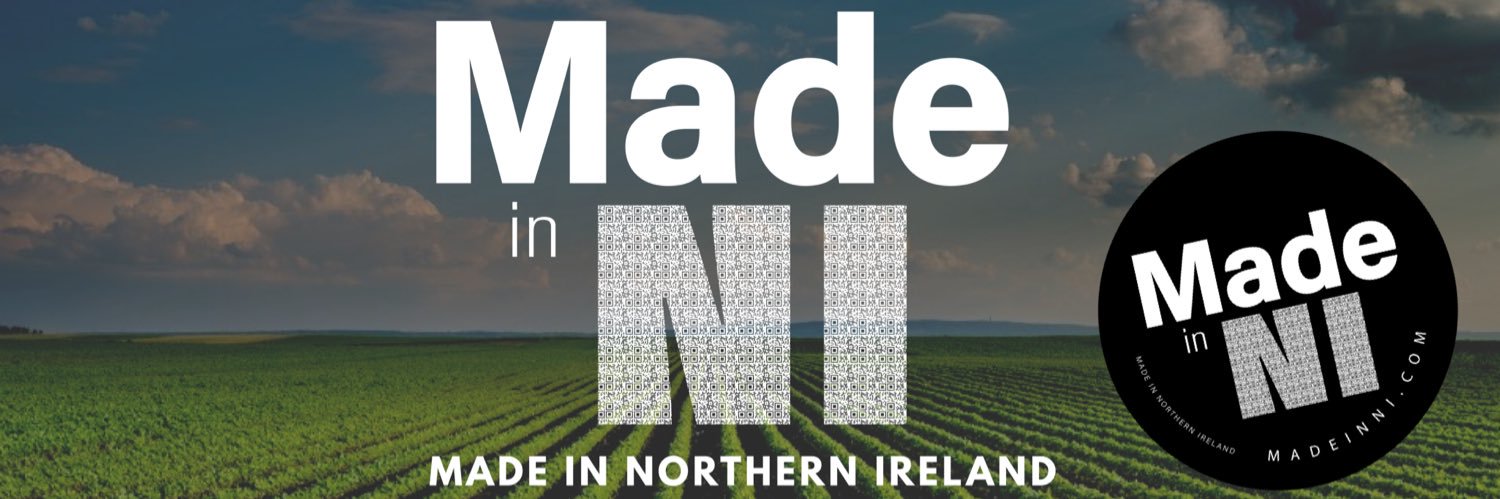 Made in Northern Ireland banner