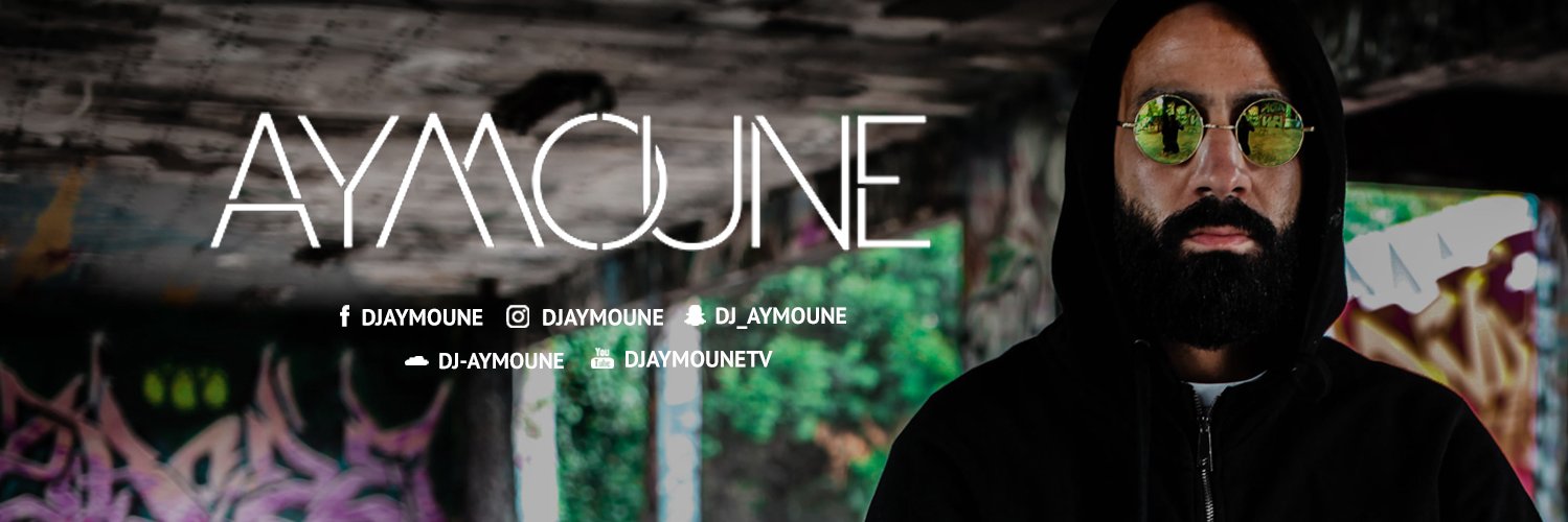 djaymoune's profile banner image