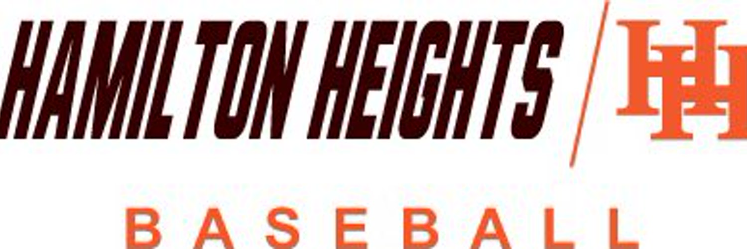 Hamilton Heights Baseball Profile Banner