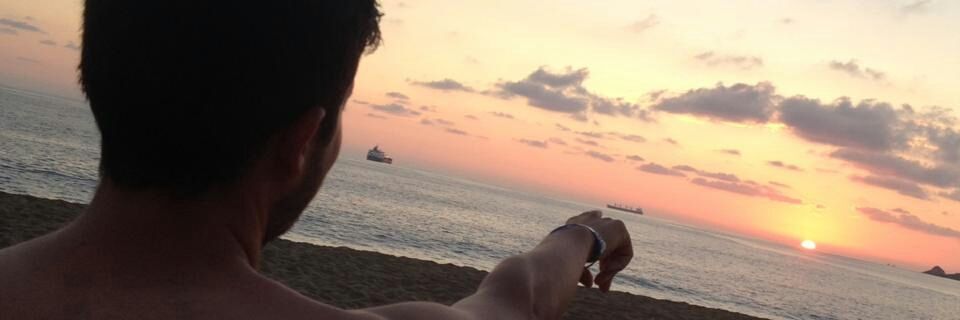 ronecko's profile banner image