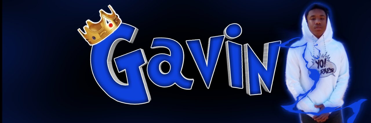 Gavinッ banner