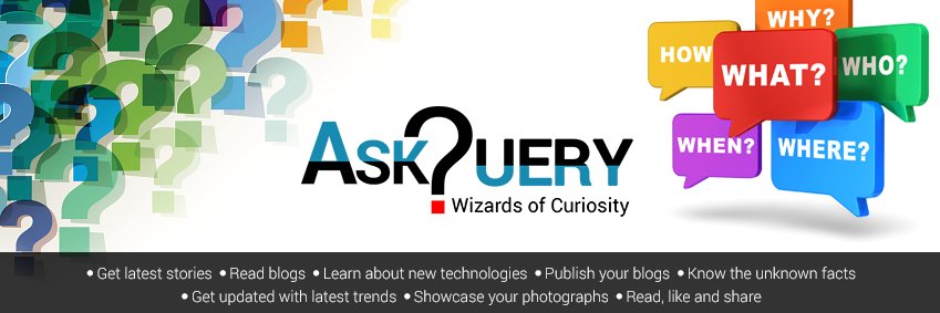 askqry's profile banner image