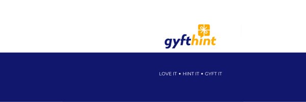 GyftHint Profile Banner