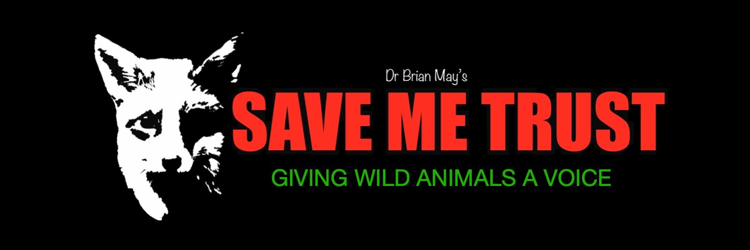 The Save Me Trust banner