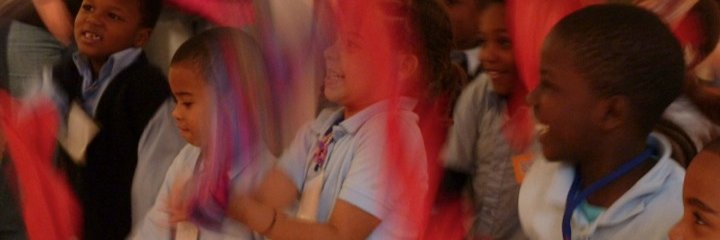 Time In Children’s Arts Initiative banner