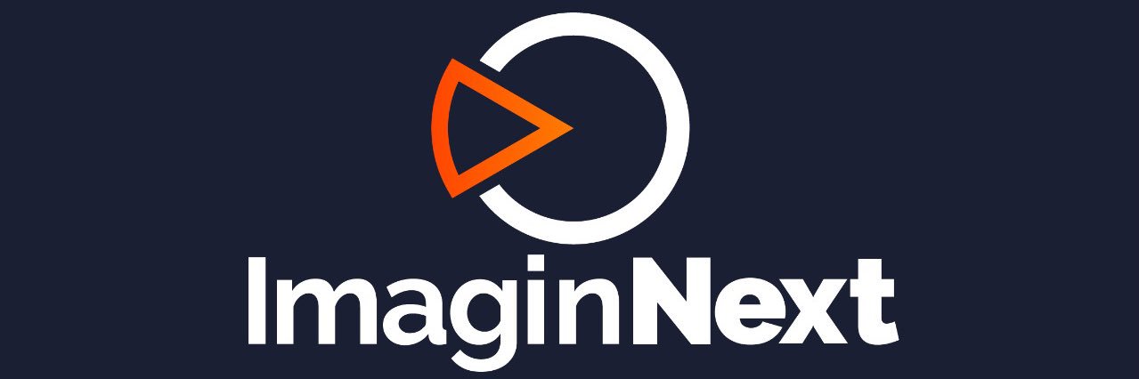 ImaginNext's profile banner image