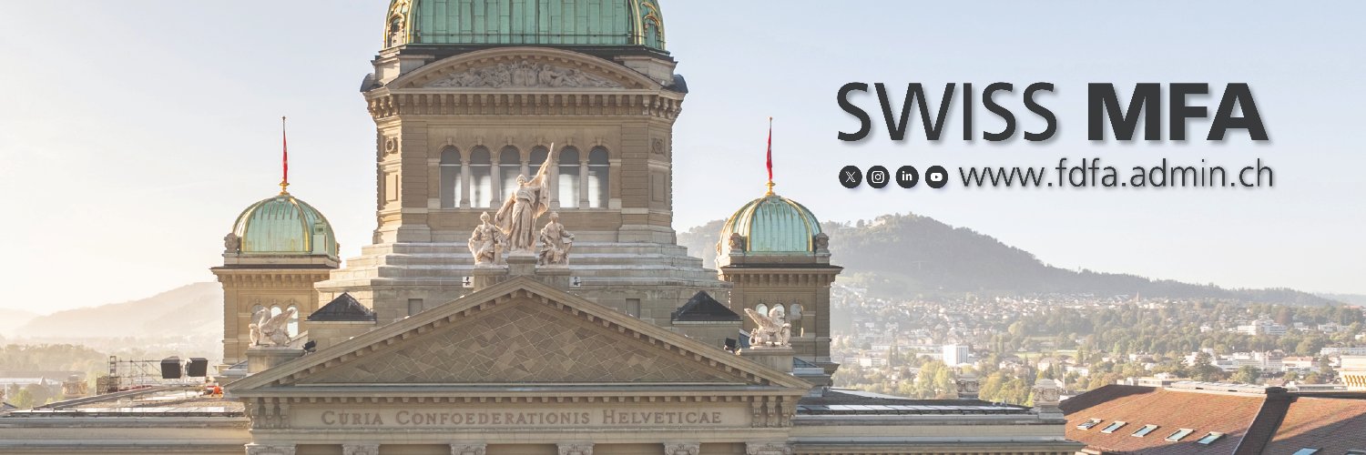 Swiss MFA's banner