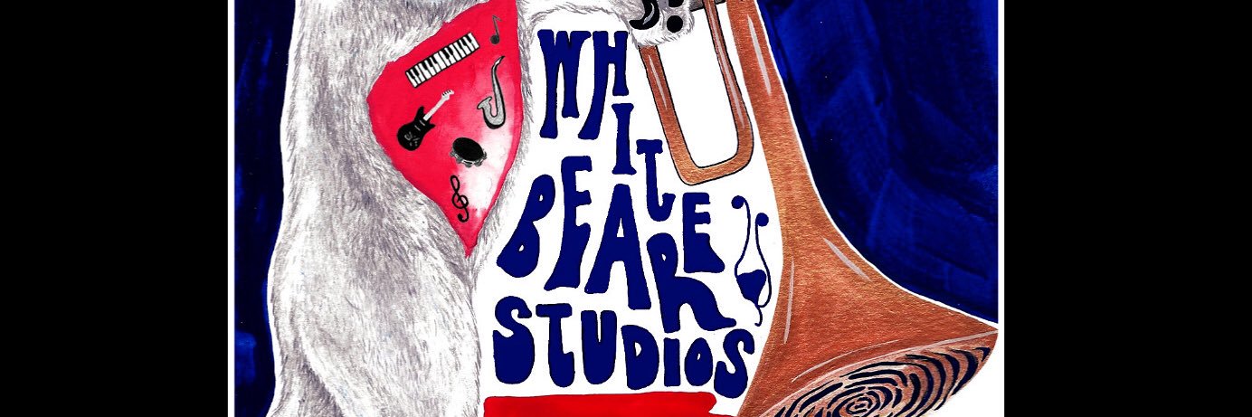 White Bear Studios banner