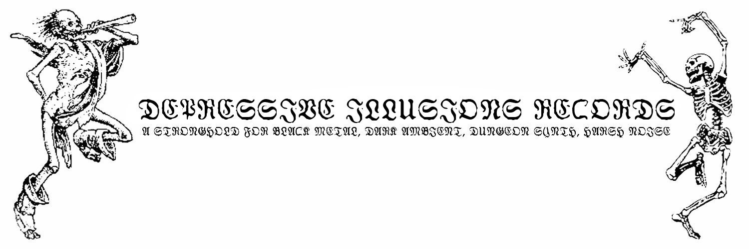 Depressive Illusions Records banner