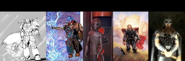 Thor_Odinson Profile Banner