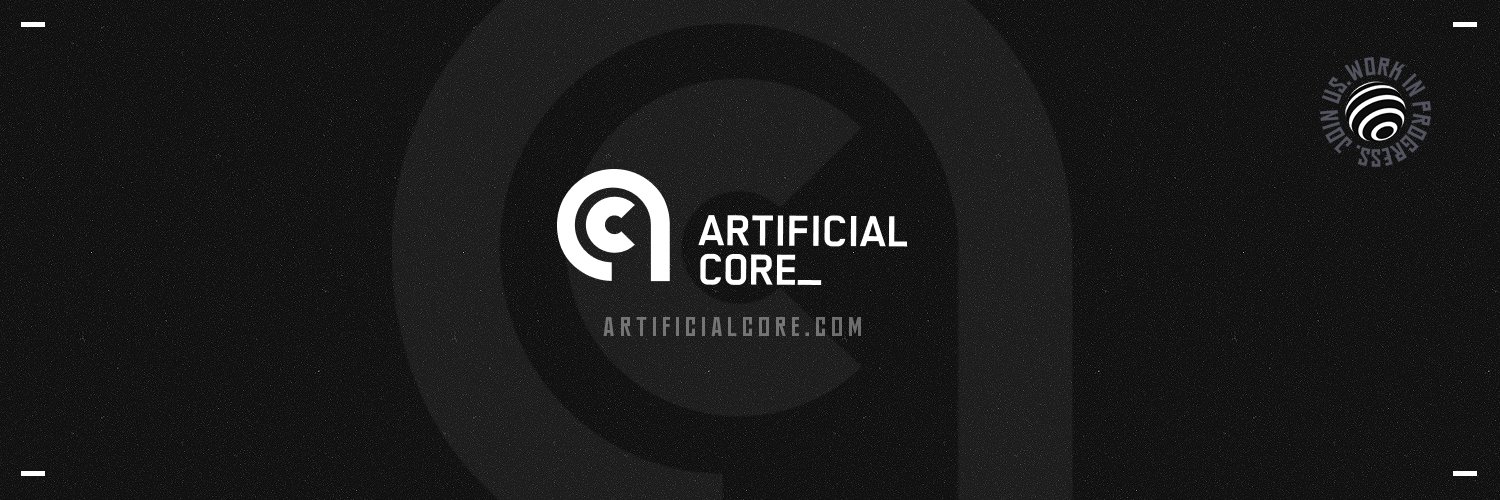 Artificial Core banner
