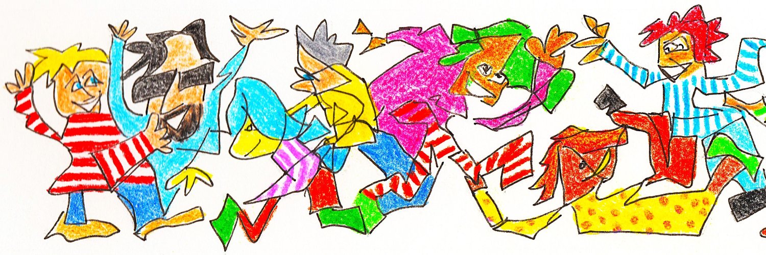 The Happy Somethings's banner