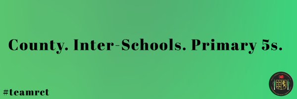 RCTSFA Profile Banner