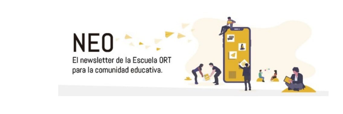 Campus Virtual ORT banner