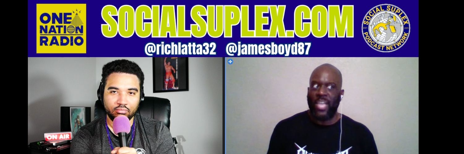 ONR on Social Suplex banner