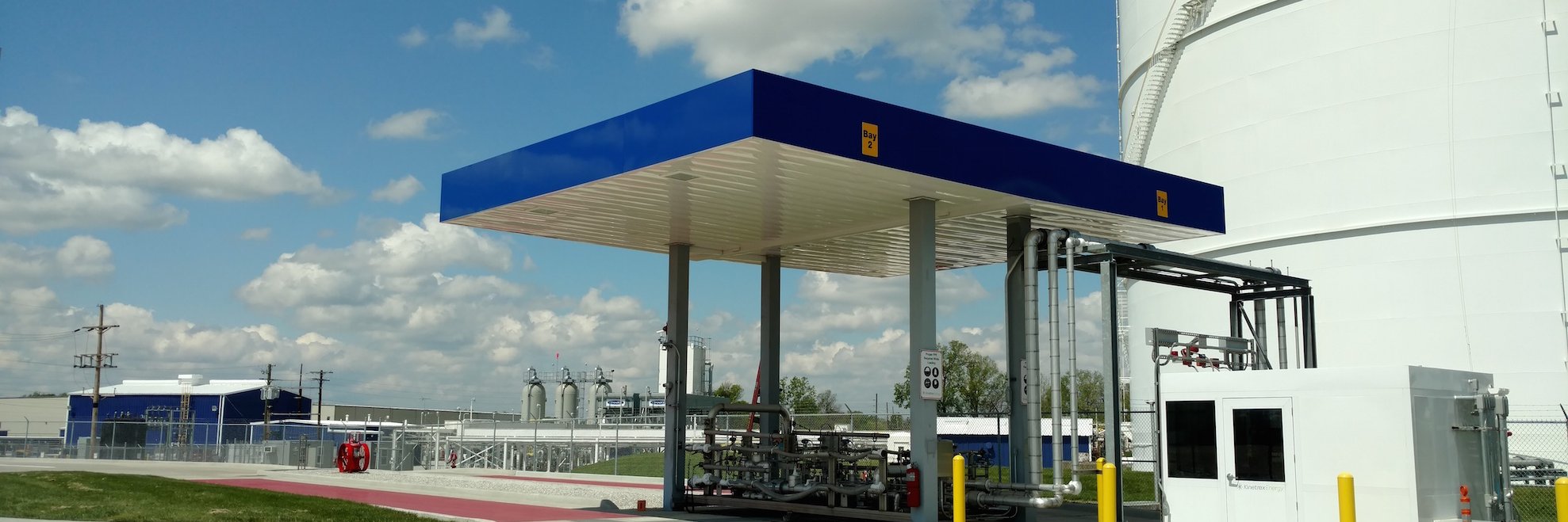 Kinetrex Energy banner