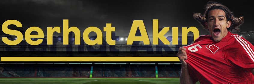 Serhat Akin banner