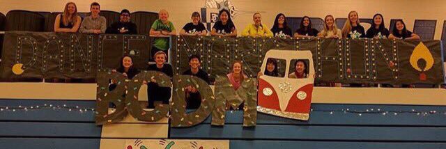 BC Key Club banner