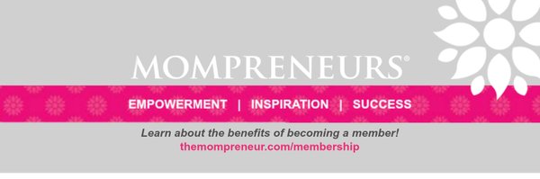 Mompreneur® Profile Banner