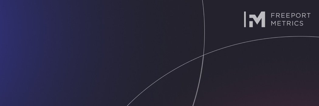 Freeport Metrics banner
