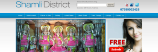 shamlidistrict's profile banner image