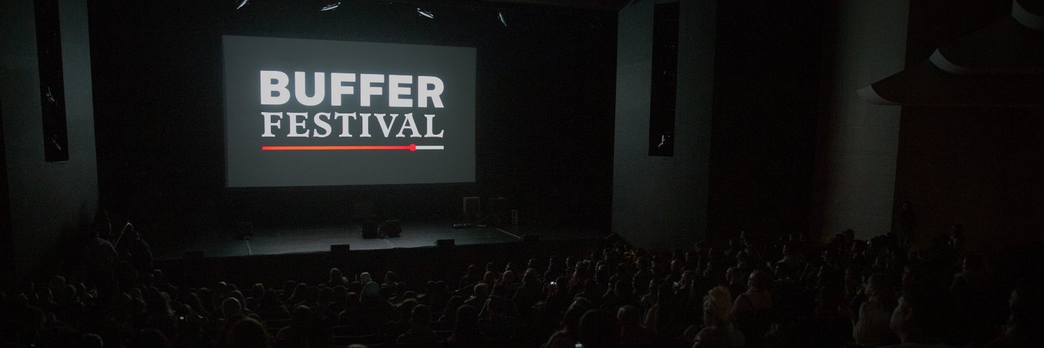 Buffer Festival 📽️ Profile Banner