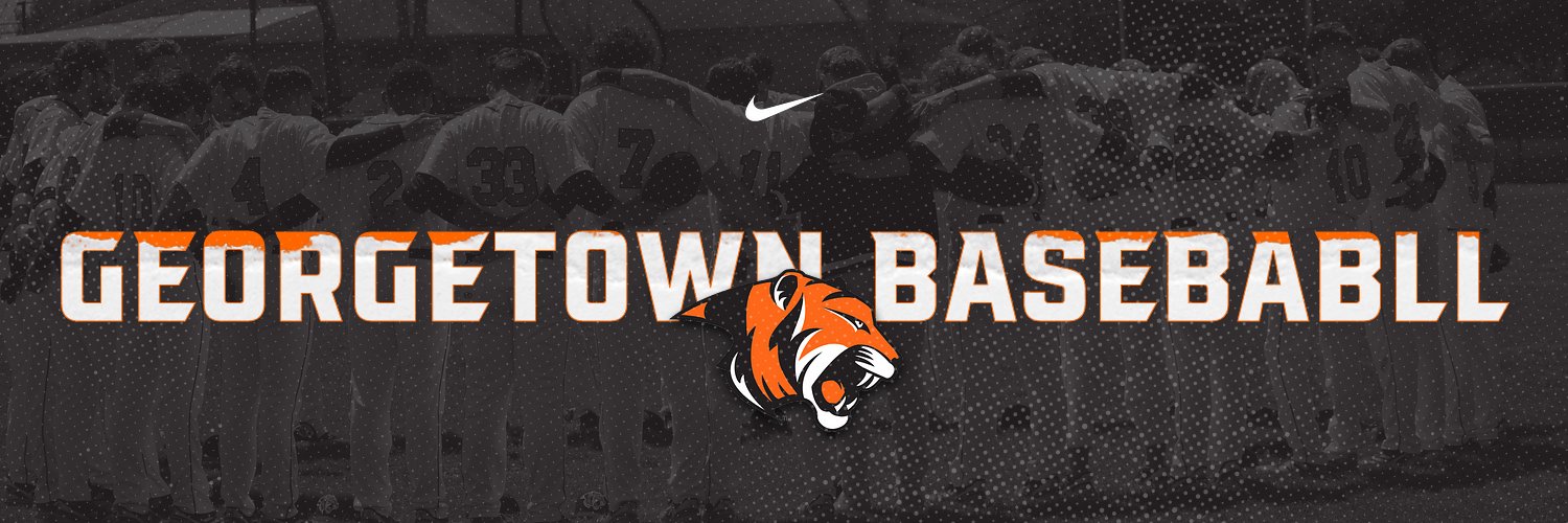 Georgetown Baseball's banner
