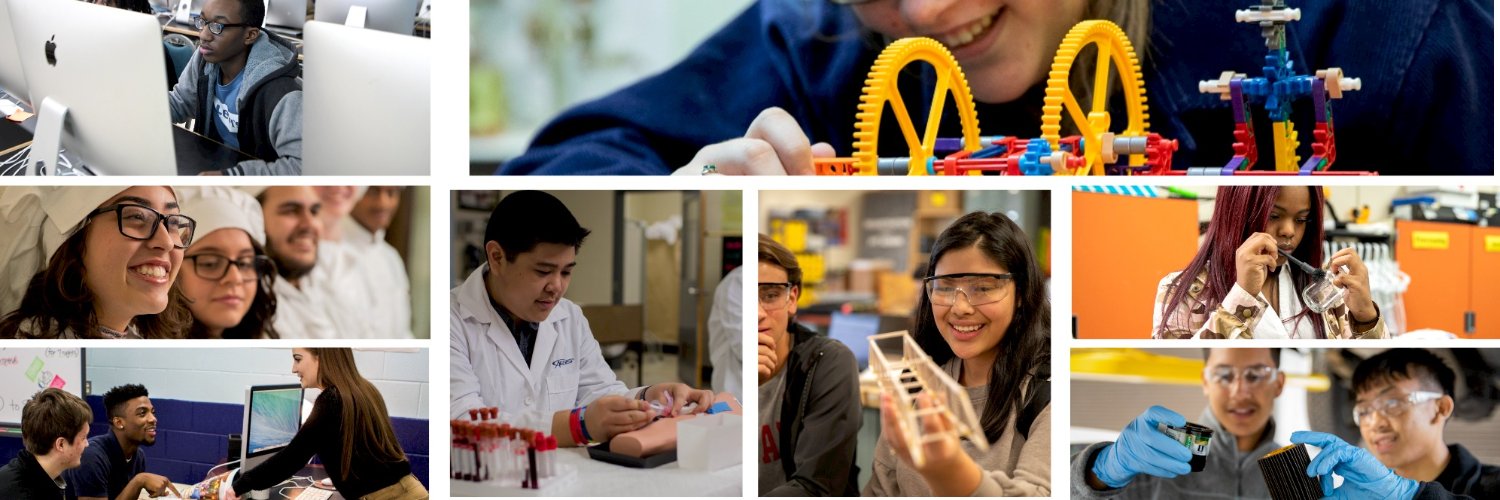 MNPS Career & Technical Education (CTE) banner