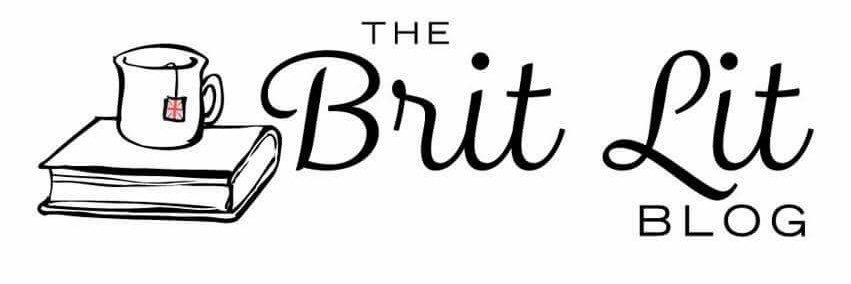 The Brit Lit Podcast banner