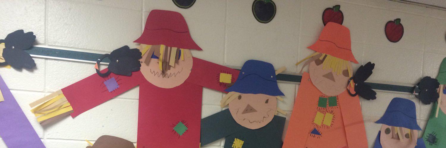 Ms. Higgins banner