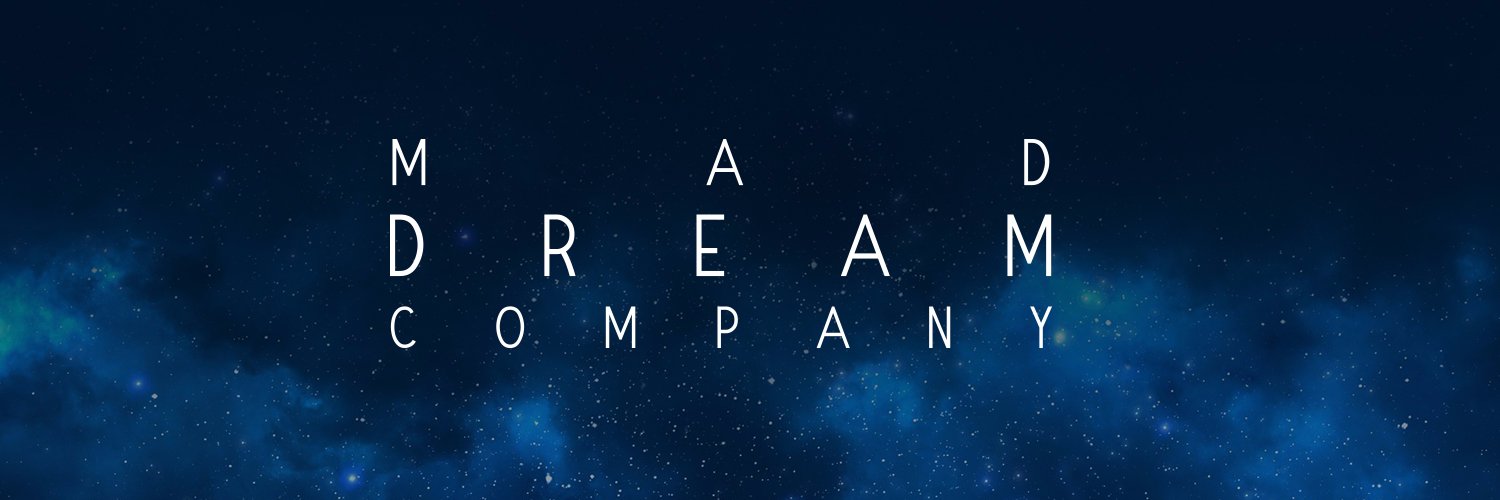 maddreamco's profile banner image