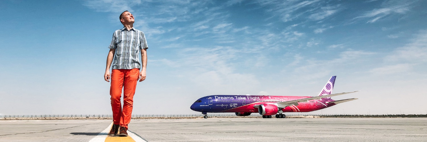 alexcheban's profile banner image