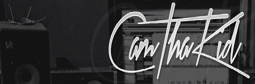CamThaKid's profile banner image