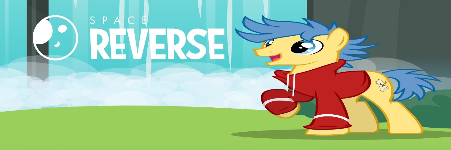 Space Reverse 💫 banner