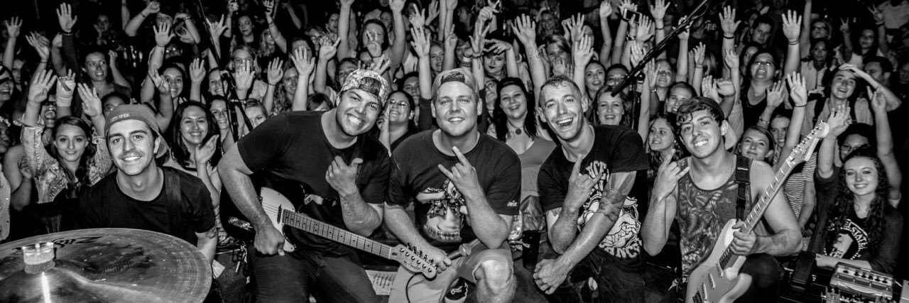 An Honest Year banner