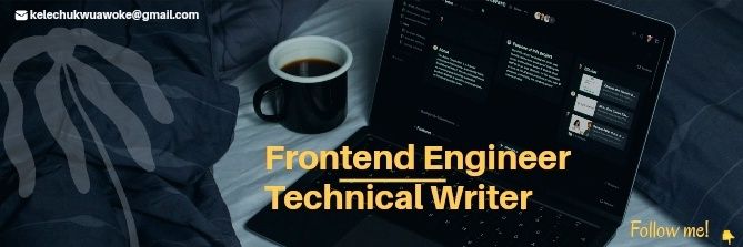 Kelechukwu Awoke banner