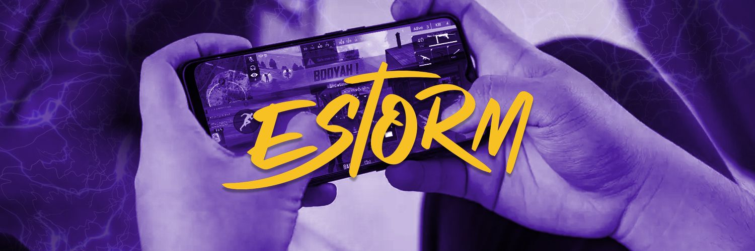 ESTORM ⚡ banner